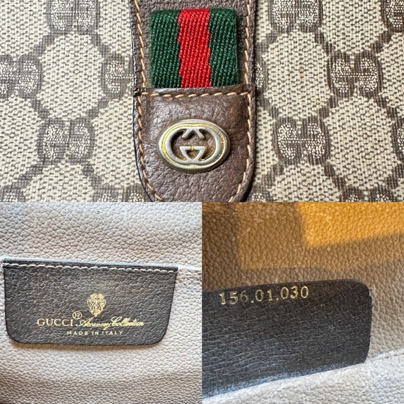 Gucci Clutch - Picture 4 of 16